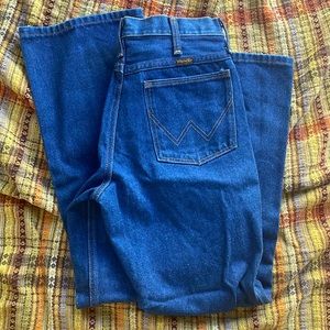 Vintage Black Tag Wranglers 30x30